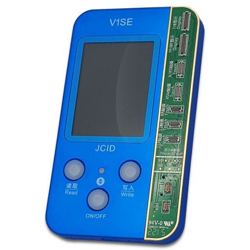iPhone Programmer JCID V1SE 6-IN-1 Mobile Phone Programmer Set For 
